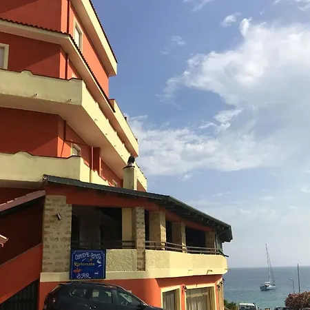 E Stanze Onde Blu Apartman *