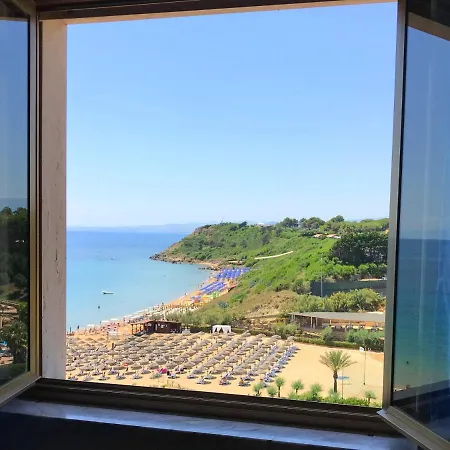 E Stanze Onde Blu Apartman Le Castella