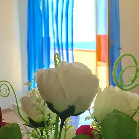 E Stanze Onde Blu Apartman