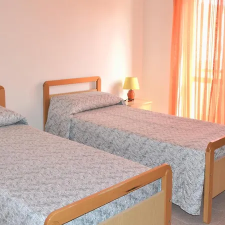 E Stanze Onde Blu Apartman *