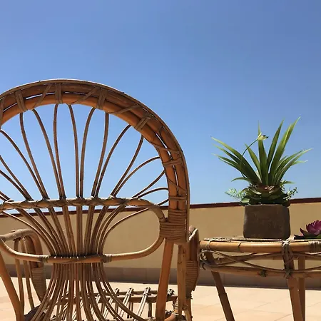 E Stanze Onde Blu Apartman *