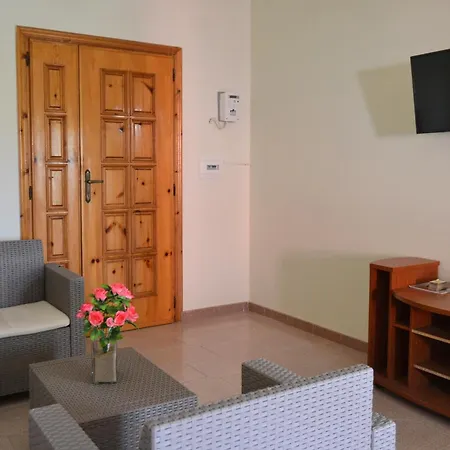 E Stanze Onde Blu Apartman *