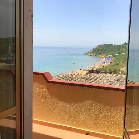 E Stanze Onde Blu Le Castella