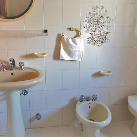 Apartmán E Stanze Onde Blu *