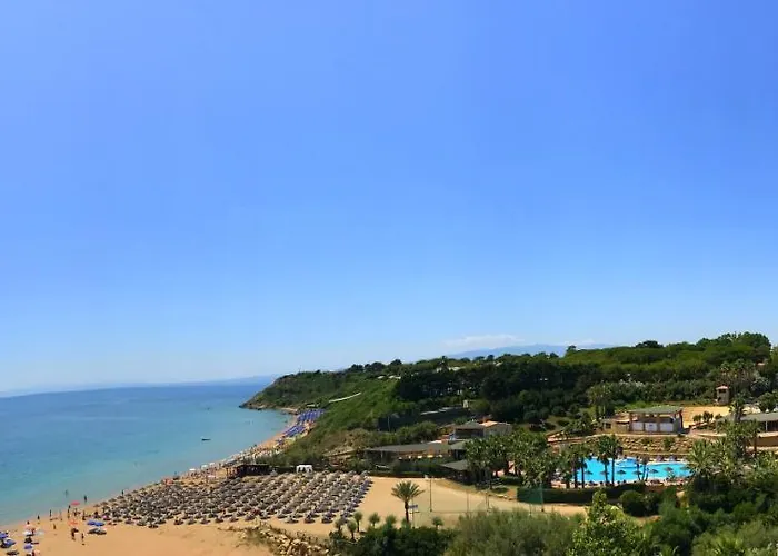 E Stanze Onde Blu * Le Castella (Calabria)