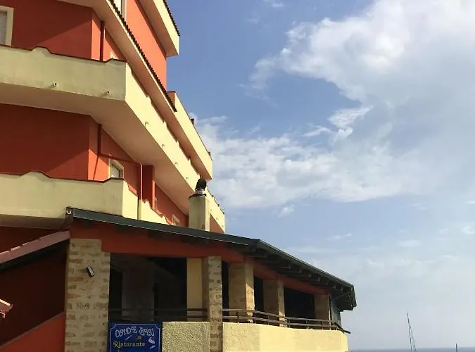 E Stanze Onde Blu Apartamento *