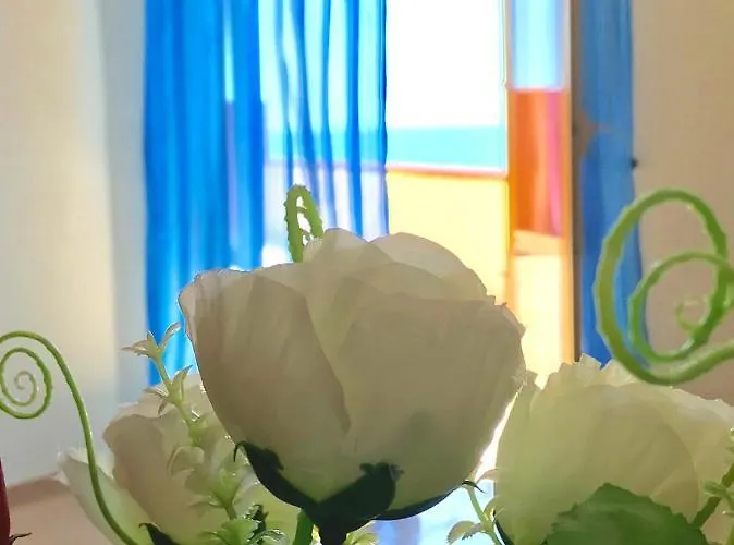 E Stanze Onde Blu Apartamento