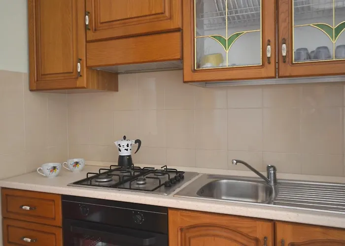 E Stanze Onde Blu * Le Castella (Calabria)