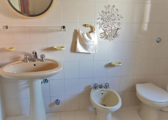 Apartamento E Stanze Onde Blu *