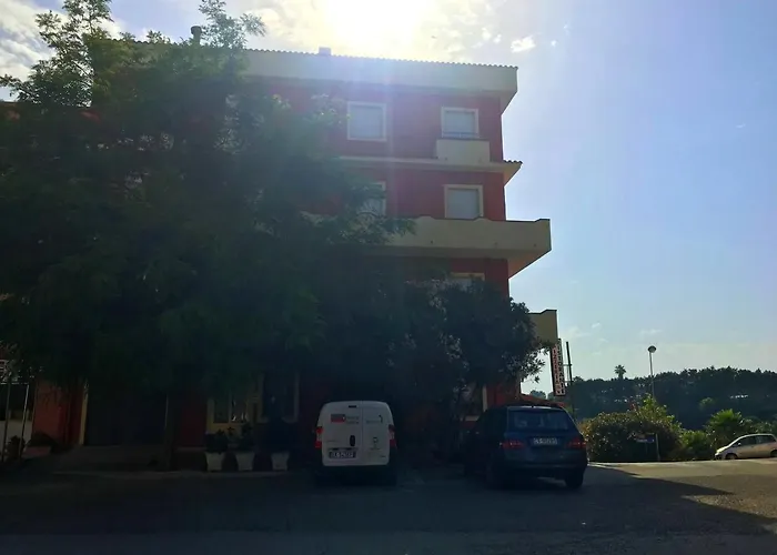 E Stanze Onde Blu * Le Castella (Calabria)