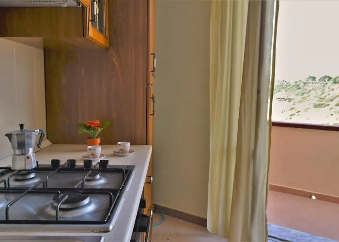 E Stanze Onde Blu Apartamento *