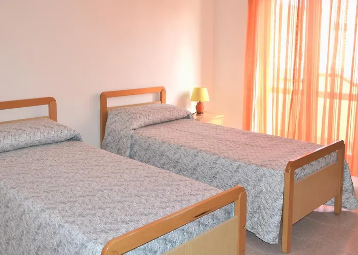 E Stanze Onde Blu Apartamento *