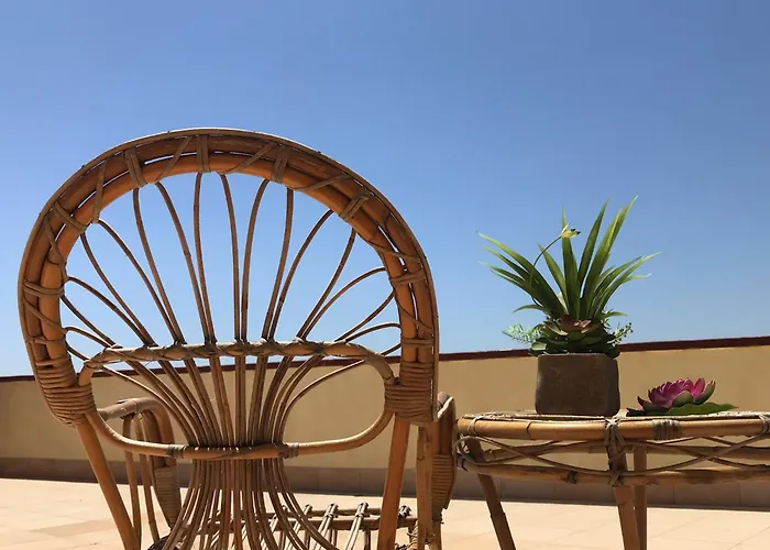 E Stanze Onde Blu Apartamento *