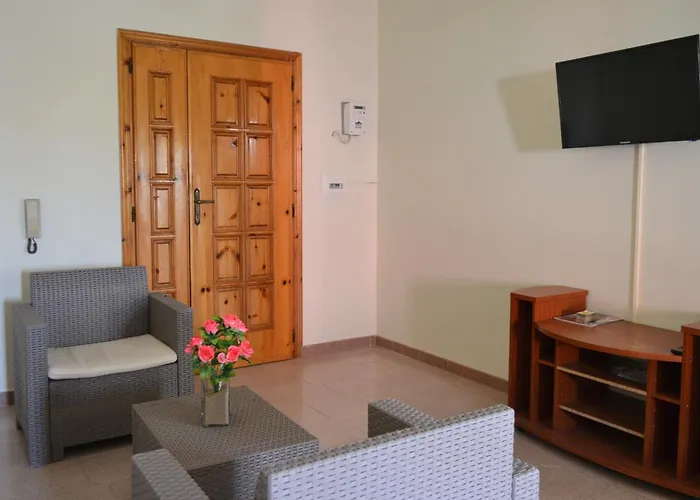 E Stanze Onde Blu Apartamento *