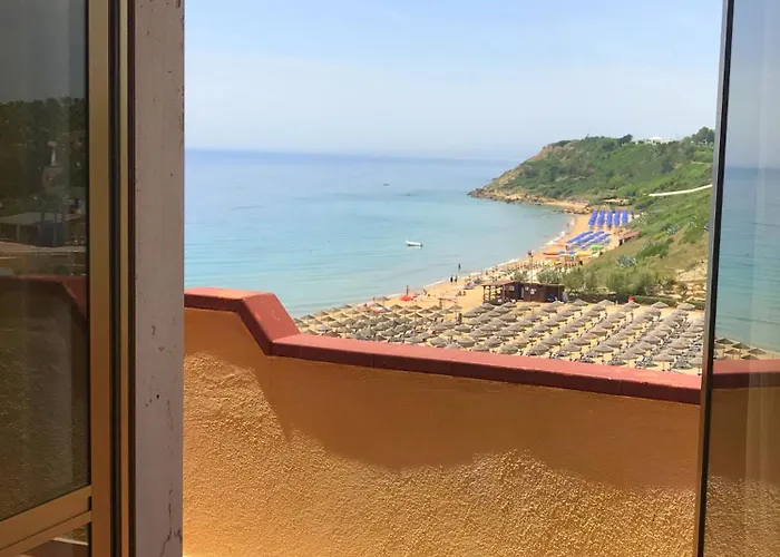 E Stanze Onde Blu Le Castella (Calabria)